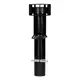 Terminal de toit Ubbink Multivent Ø 131 mm noir 270 m³/h - longueur 750 mm