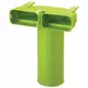 Ubbink Air Excellent Adaptateur de vanne 55SC 125 2x90°
