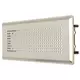 Ubbink Air Excellent Grille de sol Air Excellent 35SC acier inoxydable N.