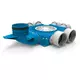 Diffuseur combiné Vent-Axia Uniflexplus 6x Ø69mm avec embout vertical Ø125mm