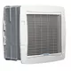Vent-Axia ventilateur mural 365 x 375 mm – 870 m³/h – TX9 WL