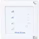 Interrupteur sans fil à 4 étages 230V Vent-Axia Multihome - Blanc - SSU-R