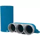 Collecteur de valve de ventilation Vent-Axia Uniflexplus 3x Ø69 mm avec couvercle de mortier Ø125 mm