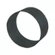 Raccord femelle pour raccords spiralés Ø 160 mm - sur mesure RAL7016