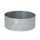 Anneau d'extension diamètre 125 avec hauteur 40 mm