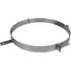 Support de sol galvanisé Sendzimir Ø 315 mm (310-330)