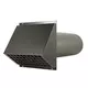 Douille murale Thermoduct 125 mm