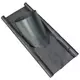Bavette en plomb Thermoduct diamètre 125 mm - 44 degrés