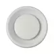 Bouche d'extraction Zehnder 125 mm blanc - STK 1-125