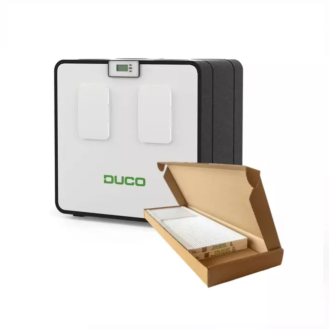 Duco Energy Comfort D325 set de filtreset 2 x Coarse 65
