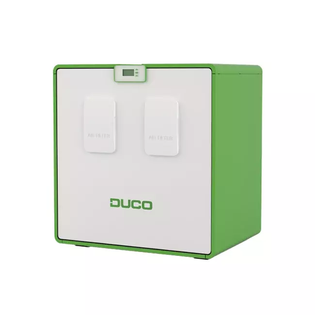 Unité de récupération de chaleur DucoBox Energy Comfort Plus D550