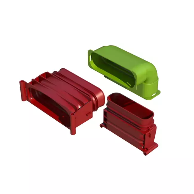 Kit Ubbink Air Excellent 45SC coude vertical