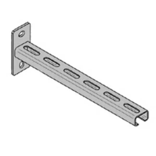Fußstütze für CLV 35/21 L=630mm (pro Stück)