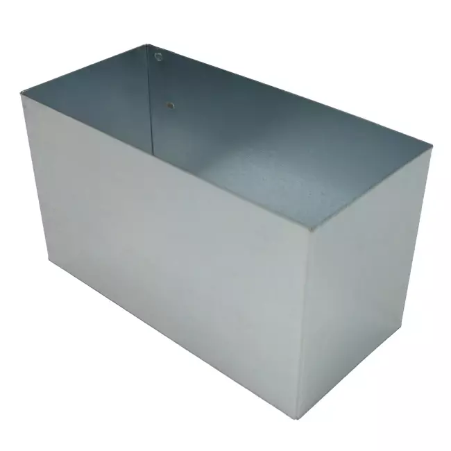Accouplement 170x80 mm pour goulotte