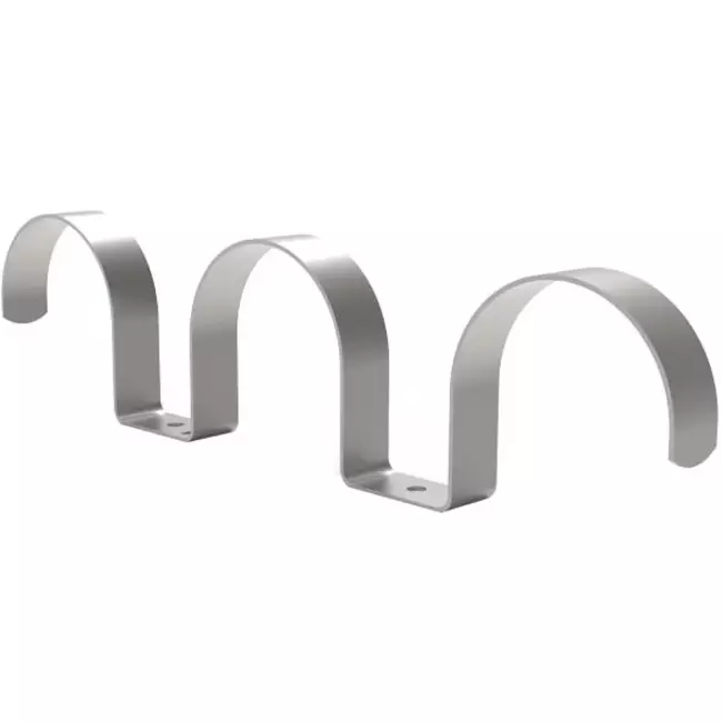 Support de sol Vent-Axia Uniflexplus pour 1, 2 ou 3 tuyaux Ø69mm