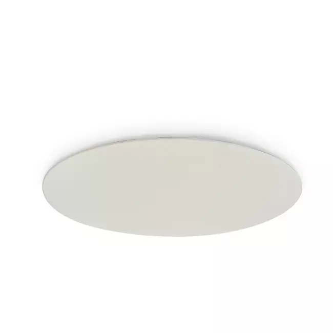 Valve de plafond ou murale Vasco design deluxe ronde (smiley  inclus)