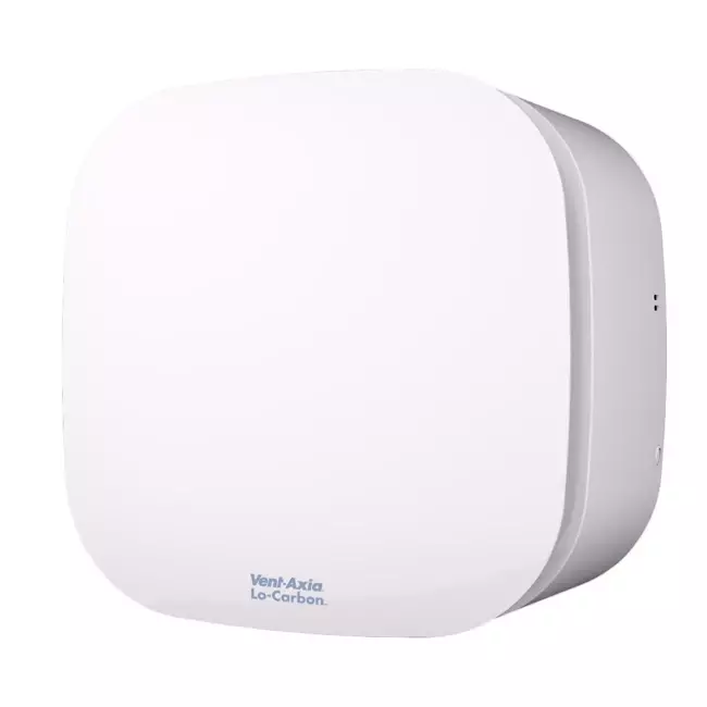 Ventilateur de salle de bain et de cuisine Vent-Axia 100mm - SCOPE