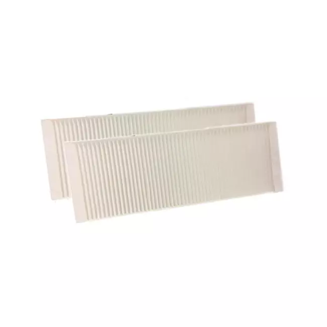Unité murale Vent-Axia WTW Filtre Econiq ISO grossier %60, 2 par jeu