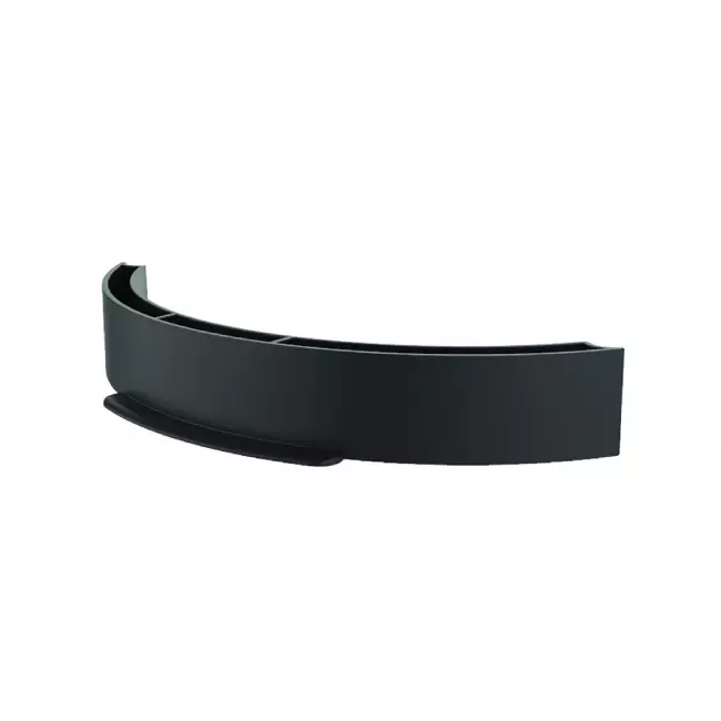 Vent-Axia Uniflexplus Airblocker pour valve RV (RVB blocking) - noir 125mm