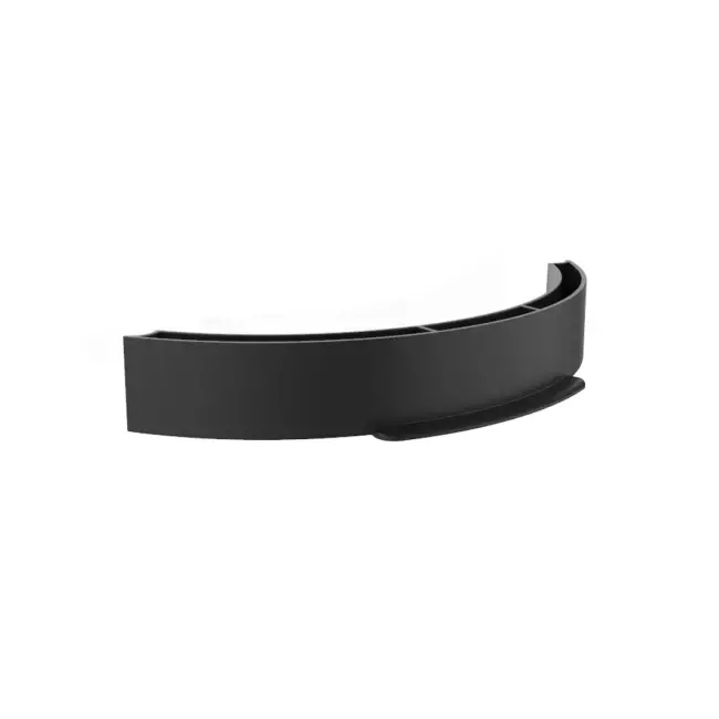 Vent-Axia Uniflexplus Airblocker pour valve RV (RVB blocking) - noir 125mm