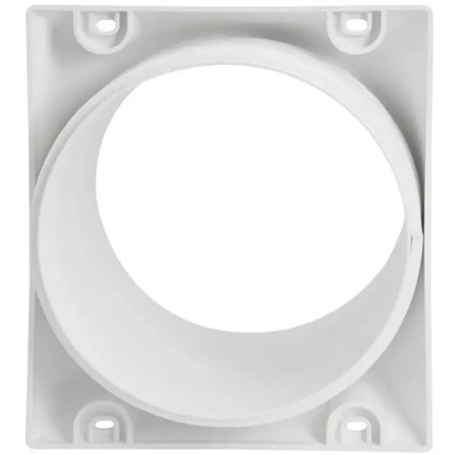 Vent-Axia-Bausatz mit Auslauf Ø 180 mm - Ø 200 mm - Kinetic-Bausatz