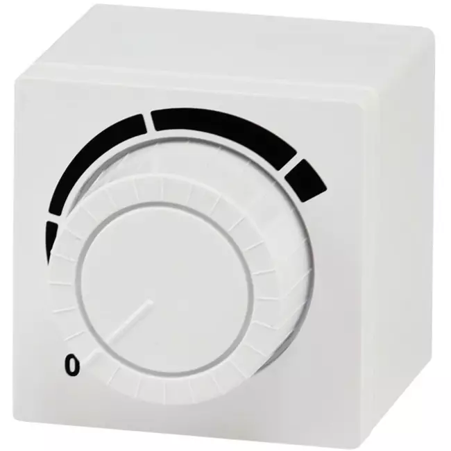 Ventilateur de gaines Ruck ETAMASTER M 3180m³/h - Ø 315 mm + interrupteur 3 positions