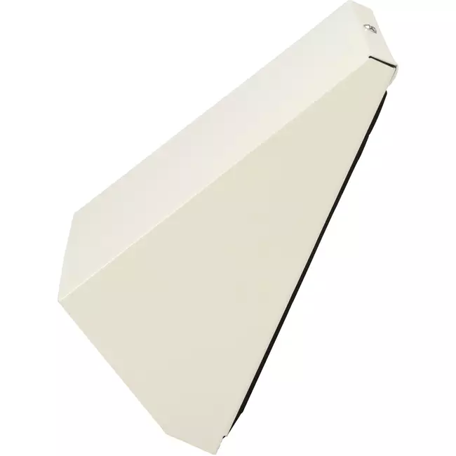 Couvercle HRU wall Ø100 - RAL9010