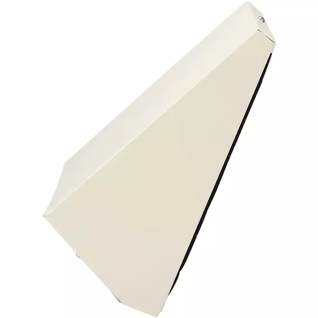 Couvercle HRU wall Ø150 - RAL9010