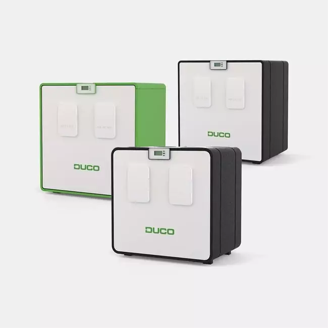 VMC double flux DucoBox Energy Comfort D400