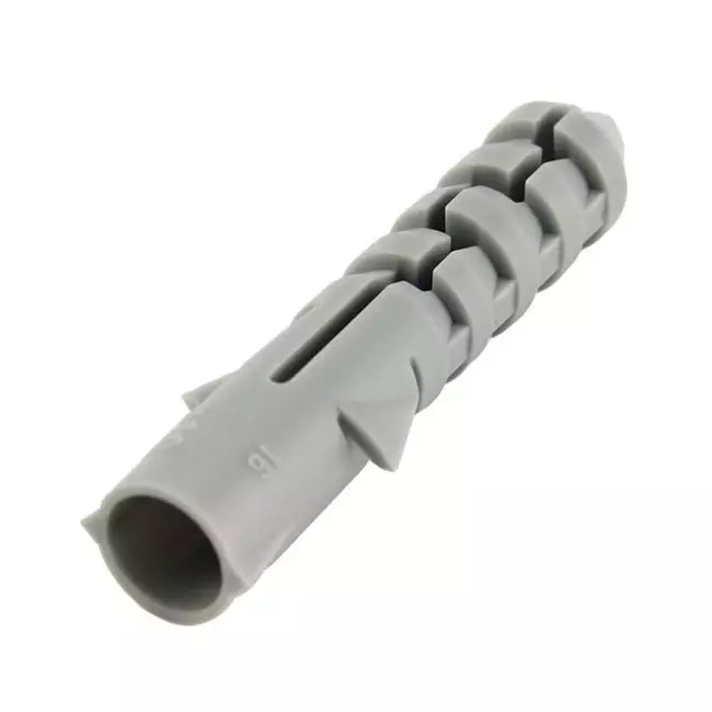 50 bouchons 10x50mm. Nylon (50 pièces)