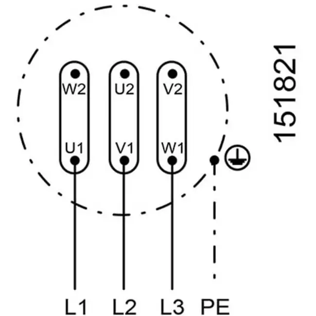 Ventilateur de caisson avec contrôle de la fréquence - MPC 710 D6 40
