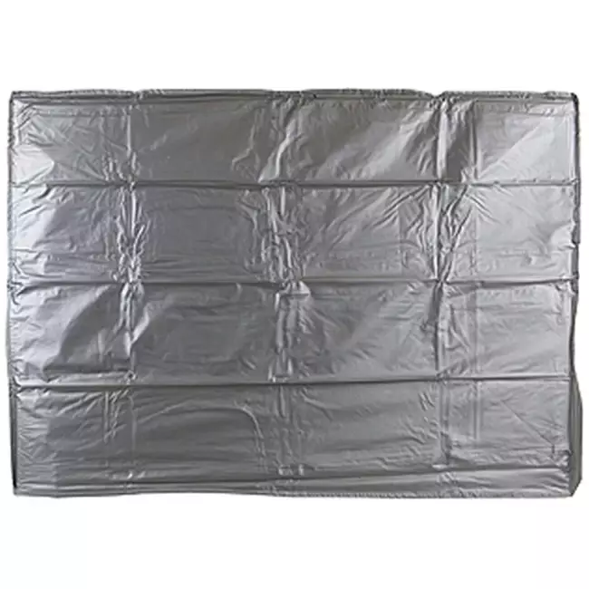 Couvercle pour unités extérieures moyen 800 x 600 x 300 mm