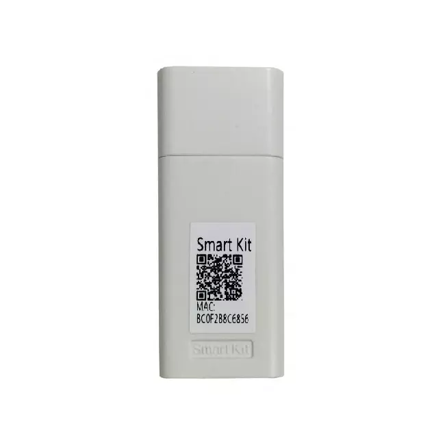 WiFi SMart Kit : appareils LMD, AE et VMD