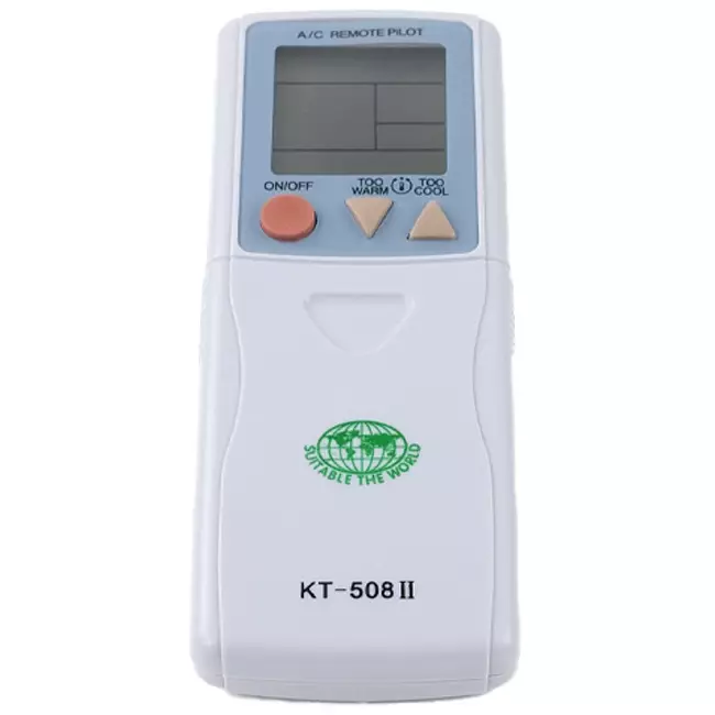 Télécommande universelle pour climatiseurs