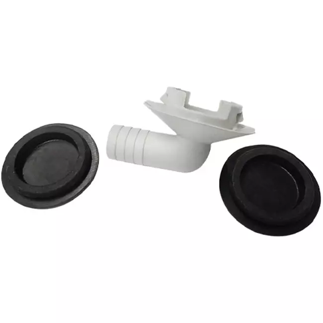 Purgeur de condensats Ø32mm pour unités extérieures
