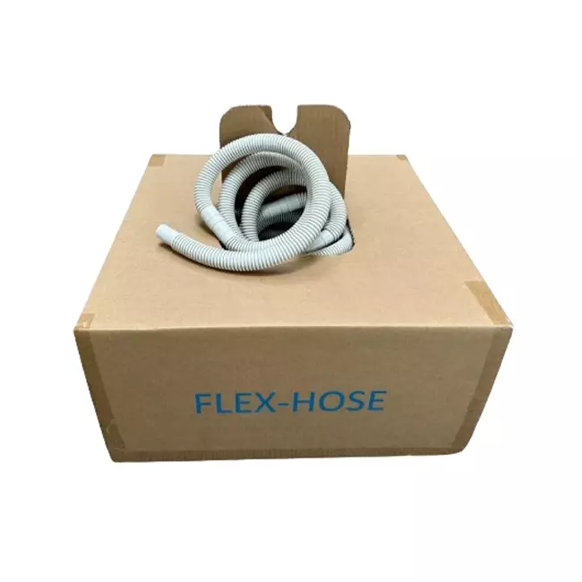 Tuyau flexible de condensat enrobé 16-18-20mm 50 mètres