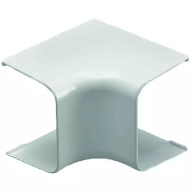 Climaplus gaine de climatisation Coude intérieur 3530 RAL 9010 BLANC