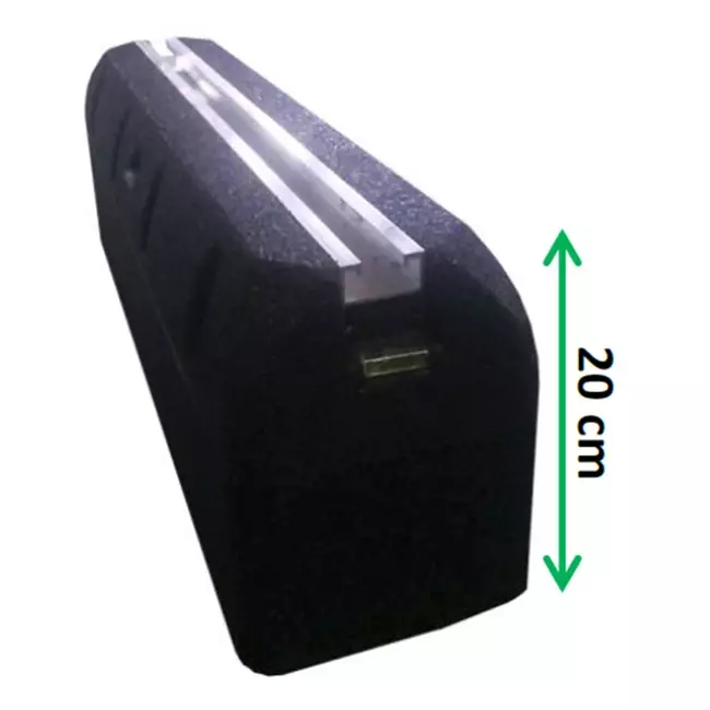 SUMO 600 poutre d'extension 160x600x110 mm