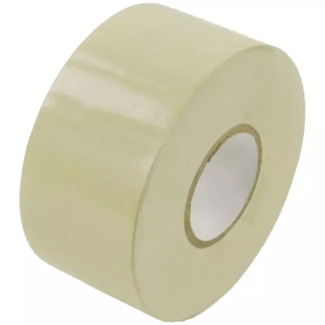 Bande autocollante, ivoire, largeur 48mm, rouleau de 30 m