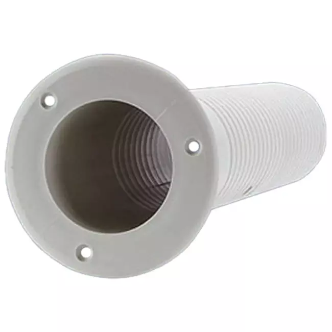 Douille murale pour tuyau de refroidissement, Ø65mmx 350mm