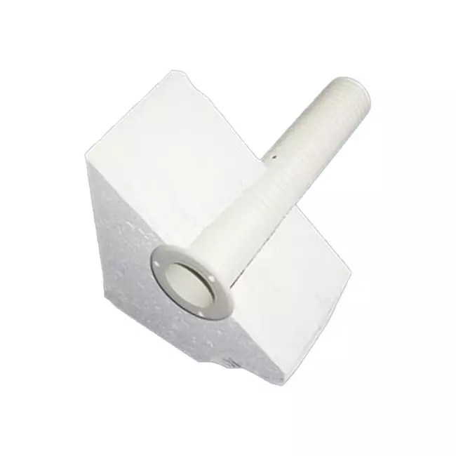 Douille murale pour tuyau de refroidissement, Ø65mmx 350mm