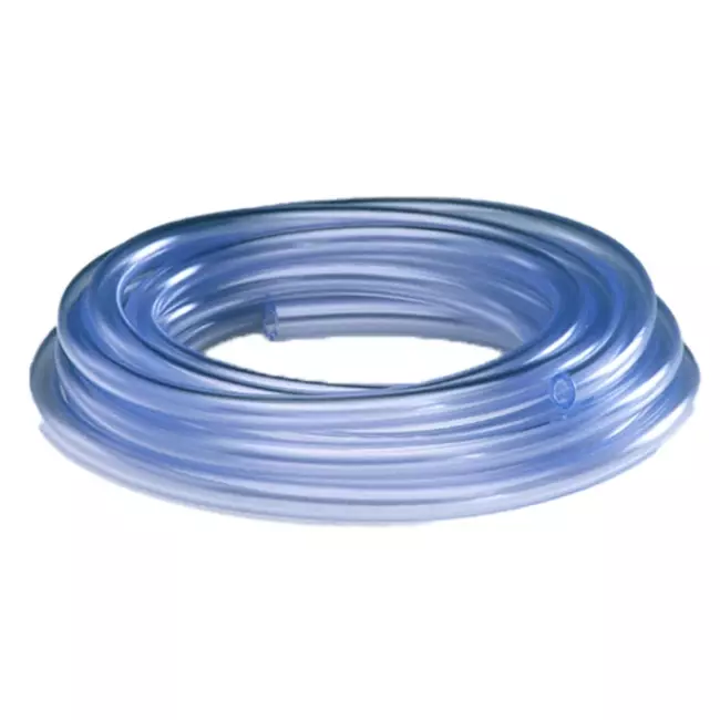 Sauermann Tuyau PVC transparent diamètre 10mm, 25 mètres