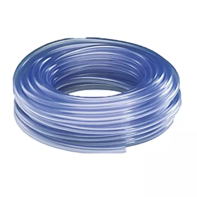 Sauermann Tuyau PVC transparent diamètre 6mm, 50 mètres