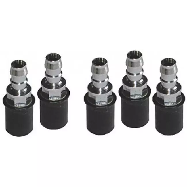 Sauermann Bouchons de vidange auto-étanches Ø10mm (par 5 pièces)