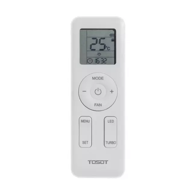 Tosot SHARK by GREE Climatiseur de toit pour camping-car 3,6 kW