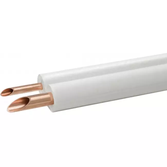 CUPEX duo tuyau de refroidissement isolé 3/8-5/8, 20 mètres