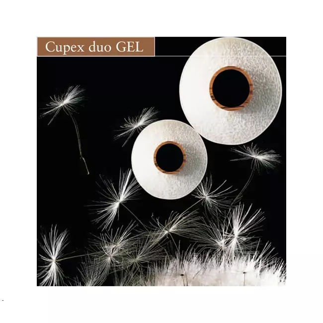 CUPEX duo tuyau de refroidissement isolé 3/8-5/8, 20 mètres