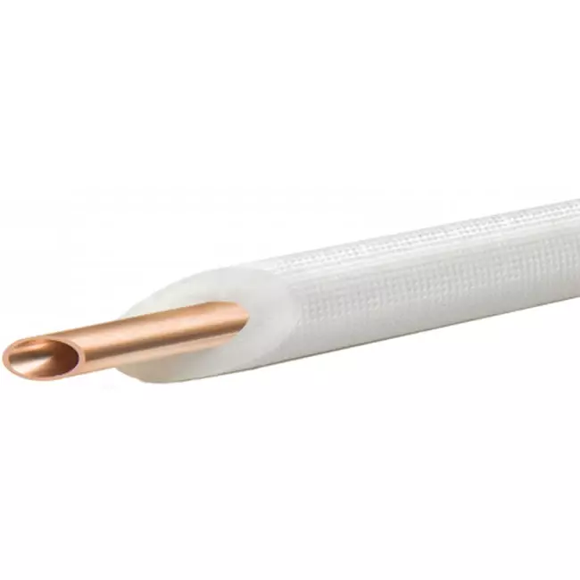 UNION tuyau de refroidissement isolé 5/8, 25 mètres