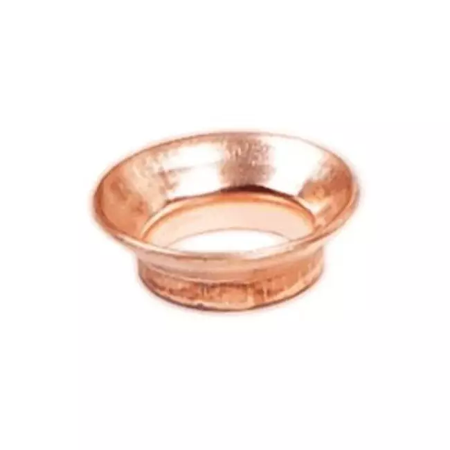 Flexflair FA raccord à braser 3/4, + bague de trompette