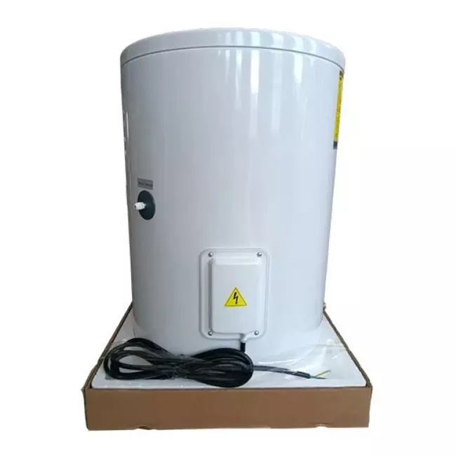 Réservoir tampon en acier inoxydable Duplex 100L avec résistance 2KW